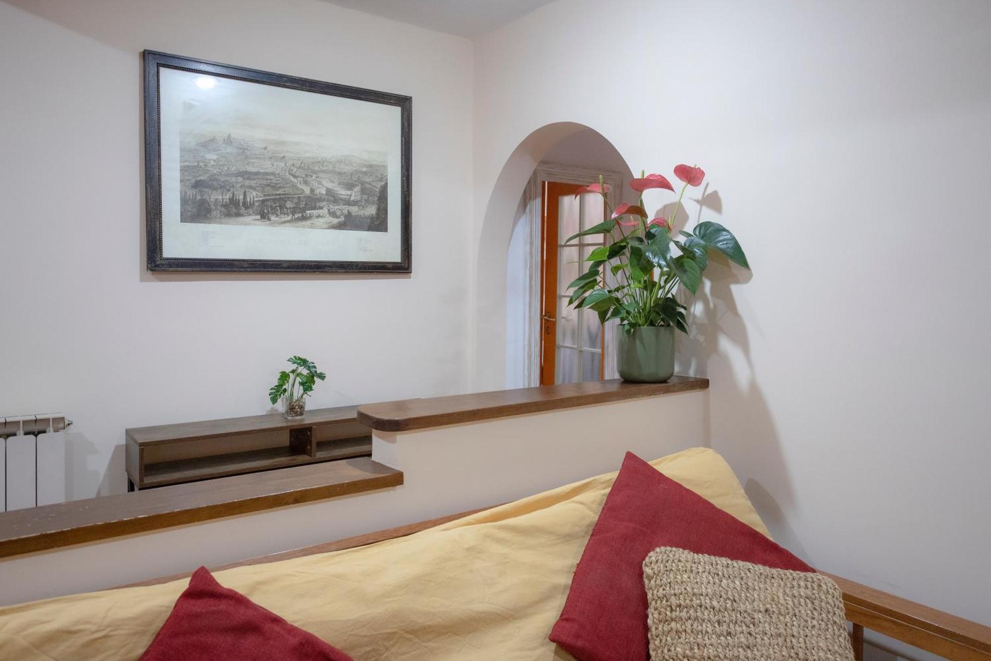 Homehouse Serpenti - Colosseum - Rione Monti 로마 외부 사진