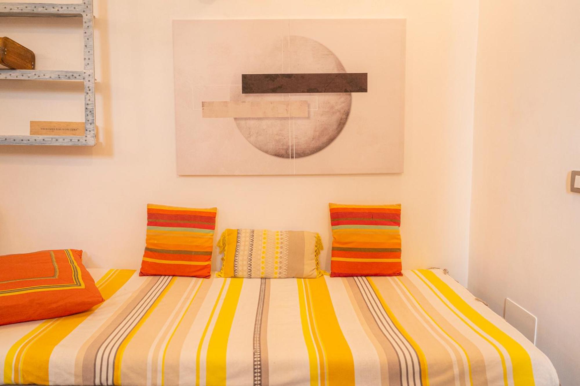 Homehouse Serpenti - Colosseum - Rione Monti 로마 객실 사진