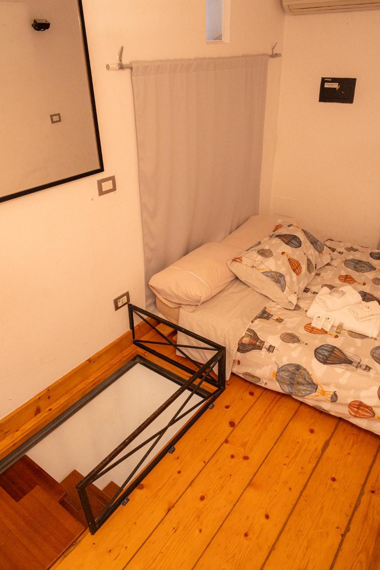 Homehouse Serpenti - Colosseum - Rione Monti 로마 객실 사진
