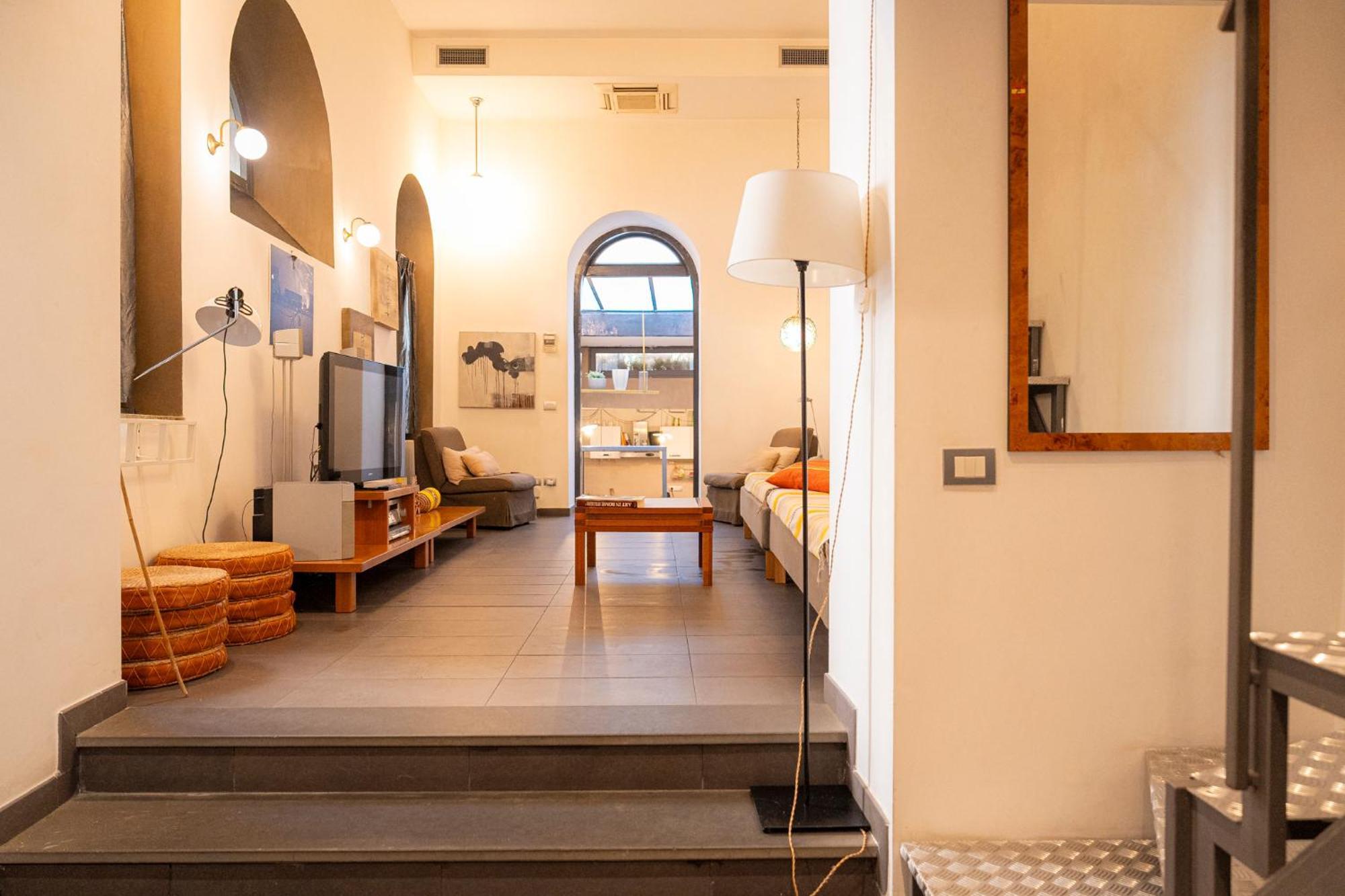 Homehouse Serpenti - Colosseum - Rione Monti 로마 외부 사진