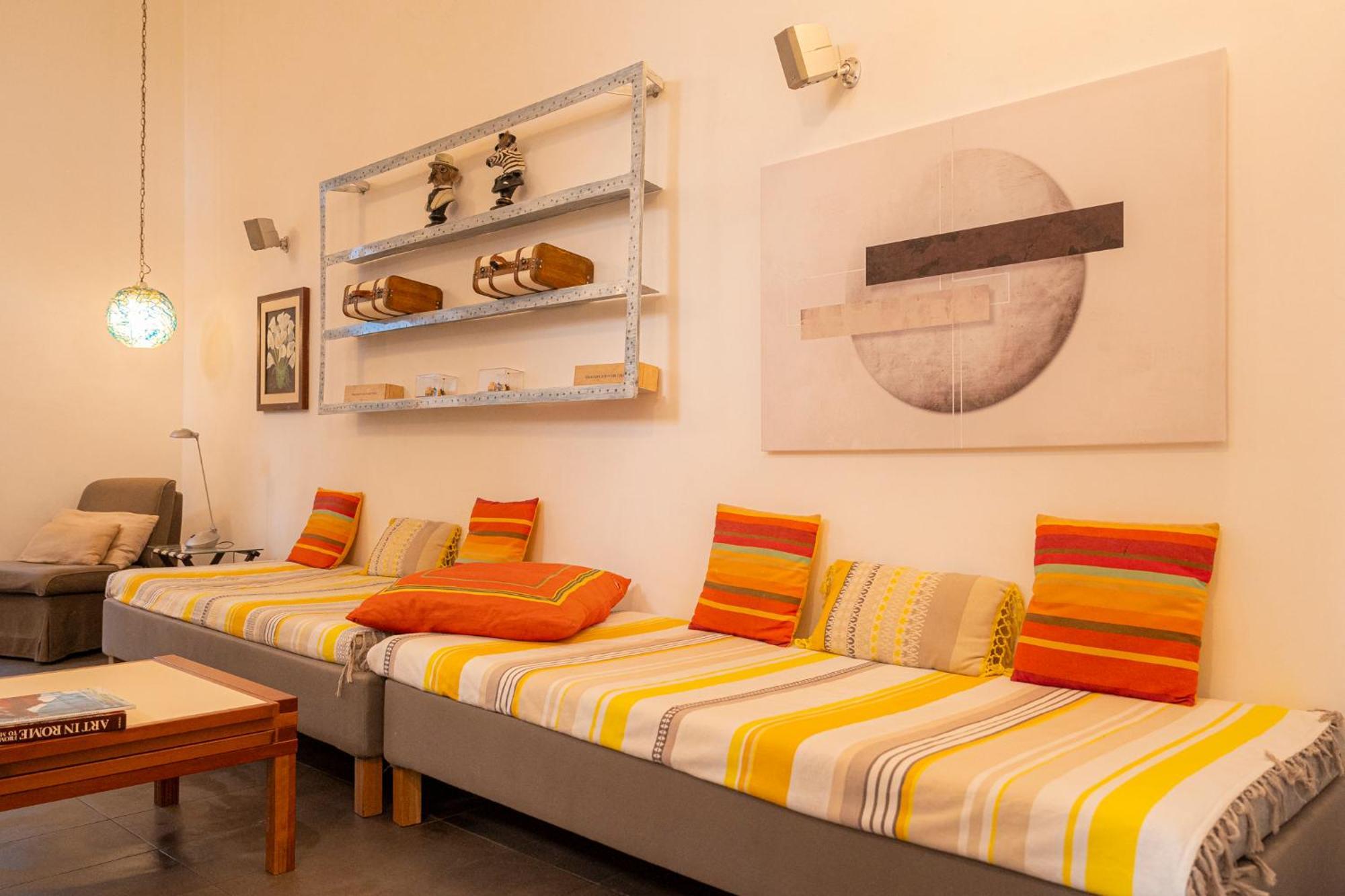 Homehouse Serpenti - Colosseum - Rione Monti 로마 외부 사진