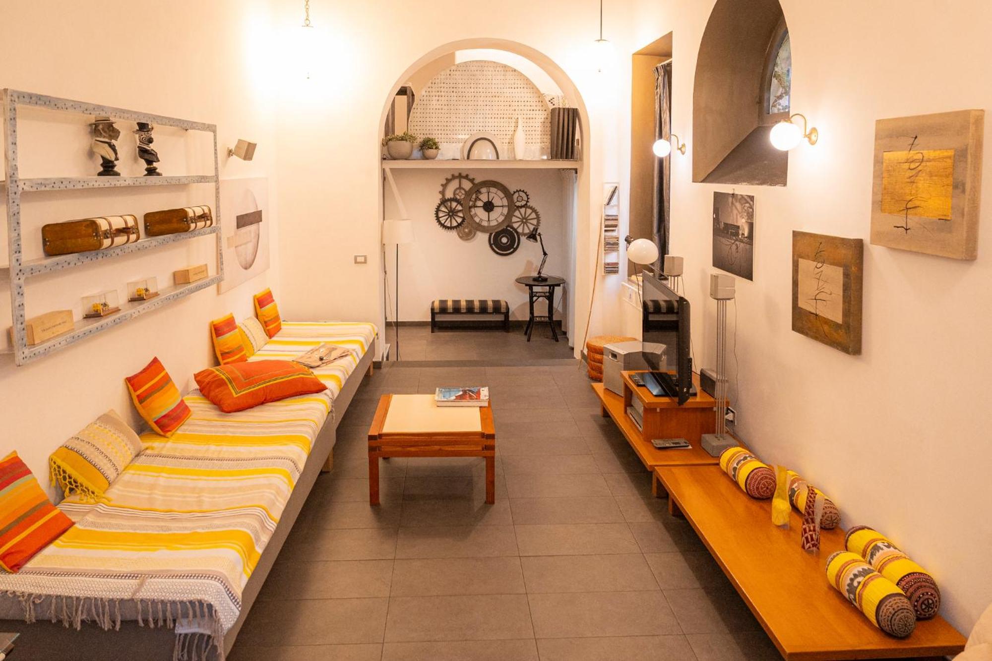 Homehouse Serpenti - Colosseum - Rione Monti 로마 객실 사진