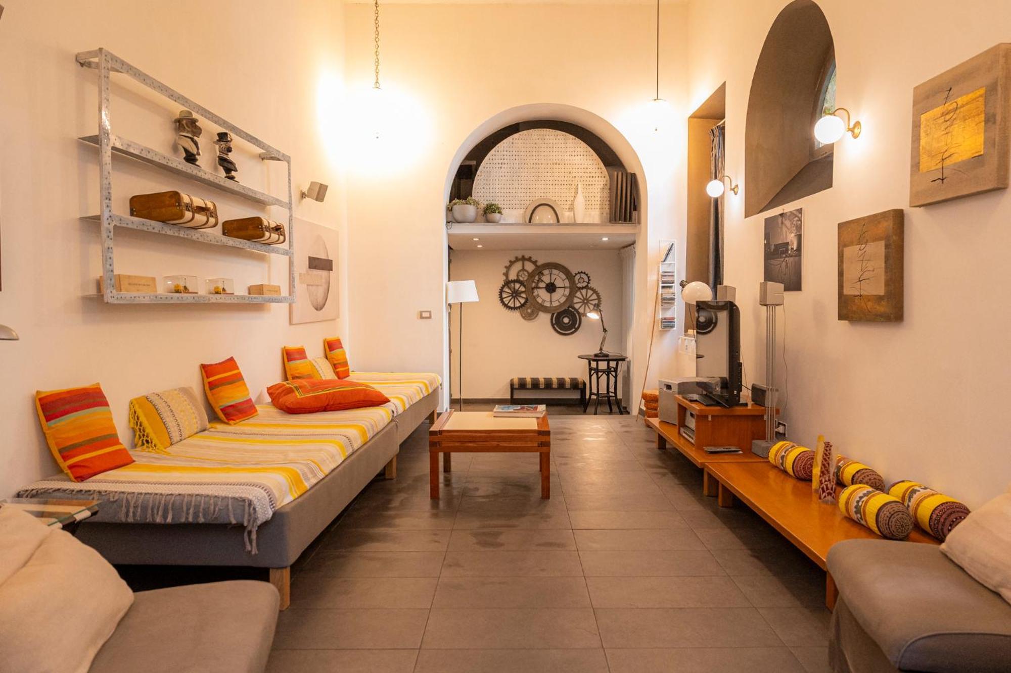 Homehouse Serpenti - Colosseum - Rione Monti 로마 외부 사진