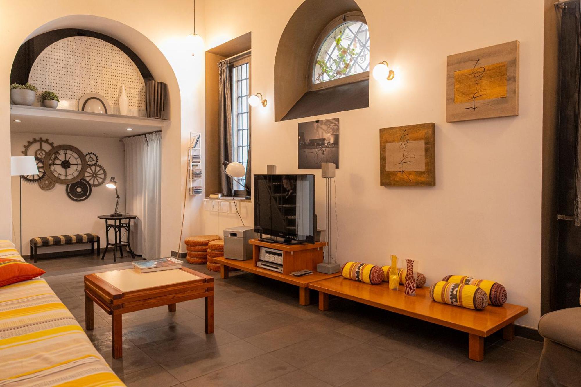 Homehouse Serpenti - Colosseum - Rione Monti 로마 외부 사진